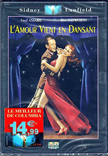 L'amour vient en dansant -  DVD, Sidney Lanfield, Fred Astaire