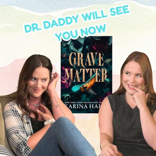 Ep.18 Grave Matter by Karina Halle Podcast Por arte de portada