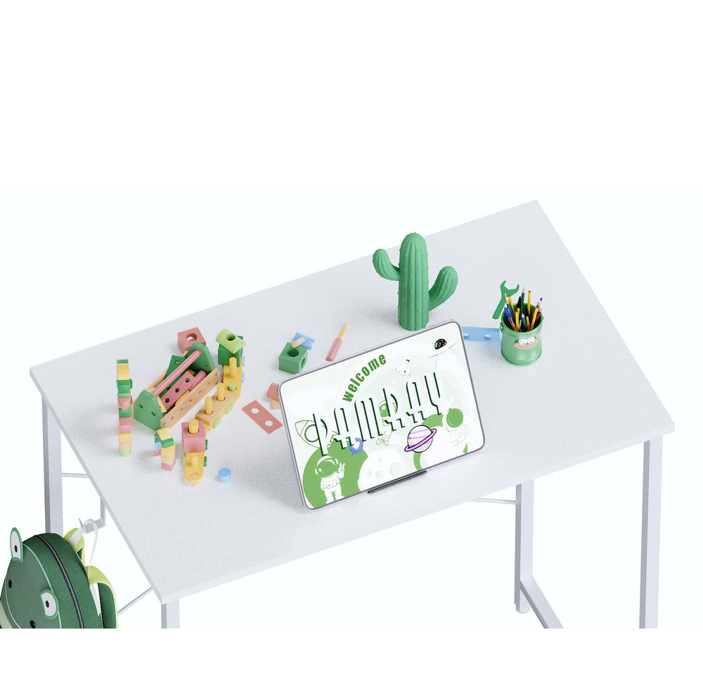 Amazon.com: Pamray 23 Inch Computer Desk for Small Spaces, Home