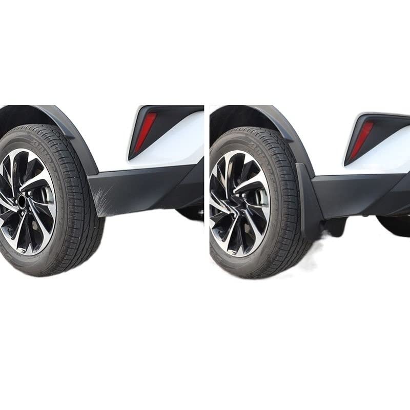 Bavettes Geely Tugella Xingyue Fy11 préservent l'élégance des ailes