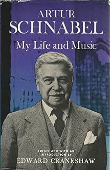 Hardcover Artur Schnabel: My Life And Music Book
