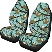 SEANATIVE Retro Stijl Auto Interieur Seat Accessoires,Zachte Flexibele Auto Zitkussens Zadeldeken Etnische Azteekse Tribal Design Seat Protector 3Packs Set met Achterbank Cover