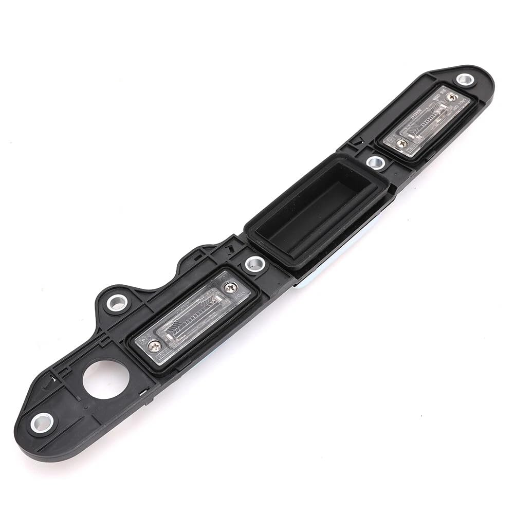 1T0827574A - Maniglione per serratura bagagliaio con microinterruttore di ricambio per Go-lf Plus Je-tta V versione EU Pas-sat B6 1T0827574C 1T0827574L 1TD827574A