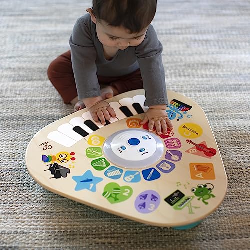 image for Baby Einstein Clever Composer Tune Table Magic Touch Electronic Wooden