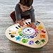 Baby Einstein Clever Composer Tune Table Magic Touch Electronic Wooden Activity Toddler Toy, Ages 12 Months +