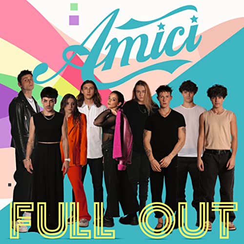 CD Amici Full Out CD + Evento