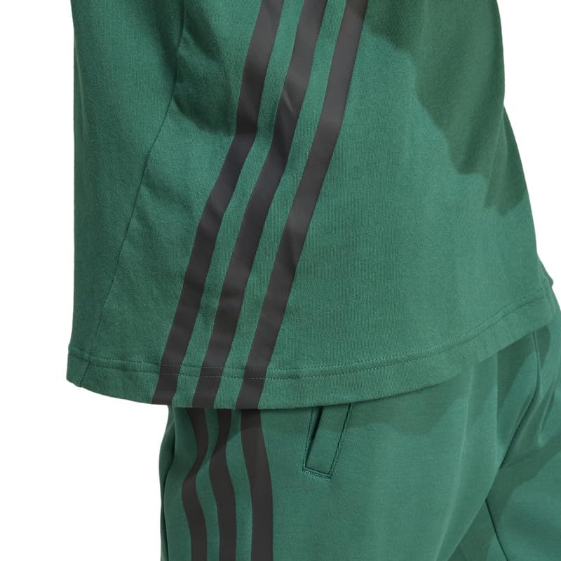 Image of adidas Mens Pants | M 3S Logo Pt | Blue | Size-Xs |