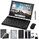 Tablet mit Tastatur ZONKO 10 Zoll Android Tablett PC 2 in 1