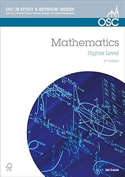 Paperback IB Mathematics Higher Level: For Exams from May 2014 (OSC IB Revision Guides for the International Baccalaureate Diploma) Book