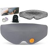 3D Eye Mask for Sleeping, Soft Comfortable Eye Sleep Mask