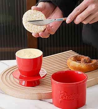 LURPAK バターケース 陶器製 LURPAK バターケース