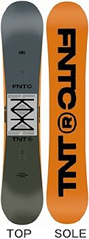 エフエヌティーシー FNTC TNT R スノーボード 板 153cm Amazon | [エフエヌティーシー] スノーボード 板 メンズ ティー