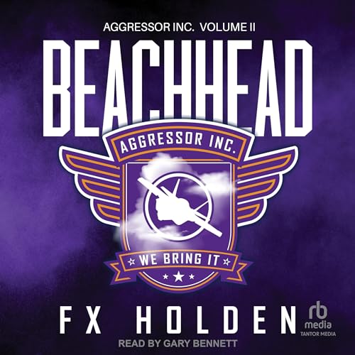 FX Holden - Beachhead episode artwork