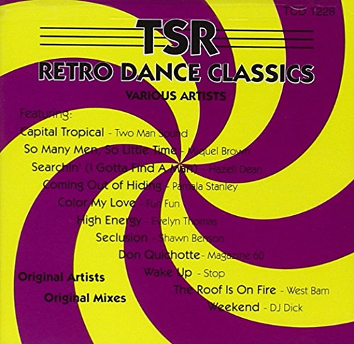 TSR Retro Dance Classics