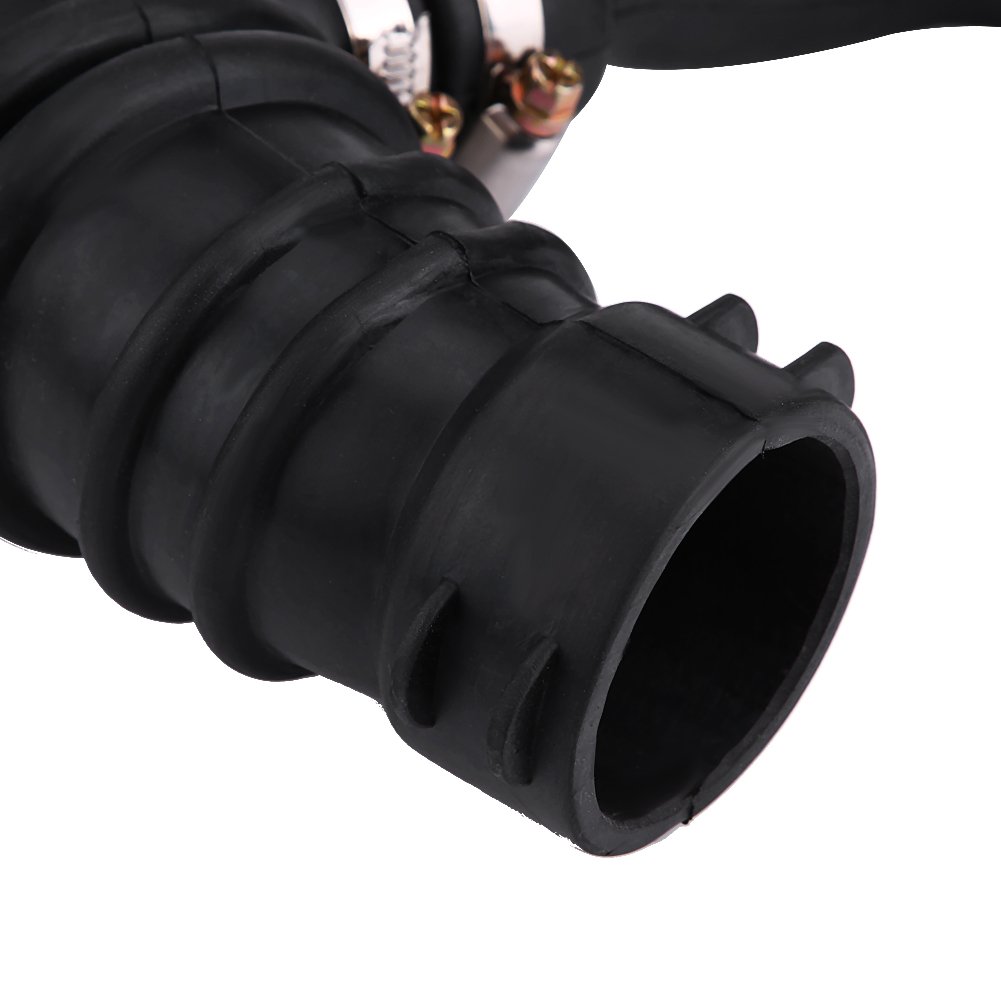 Manguera de flujo de admisión del filtro de aire, manguera de entrada de aire del motor Tubo de flujo Clip de tubo apto reemplazo para Focus 1336611 519A673MG 30680774