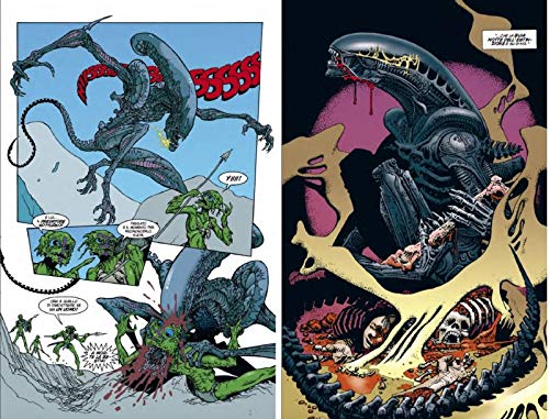 Aliens. Grandi maestri (Vol. 1)