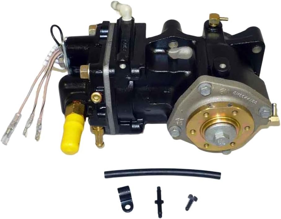 Rareelectrical Mercury Air Pump Compatible With Optimax Pro Xs Racing 200 225 250 300 Hp V6 3.0L Dfi 2-Stroke Outboard 828123T31 828123A9 8M0060051 8M0133589