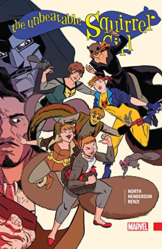 Télécharger Unbeatable Squirrel Girl Vol. 3 Collection (Unbeatable Squirrel Girl Collection) (English Edition) PDF Ebook En Ligne