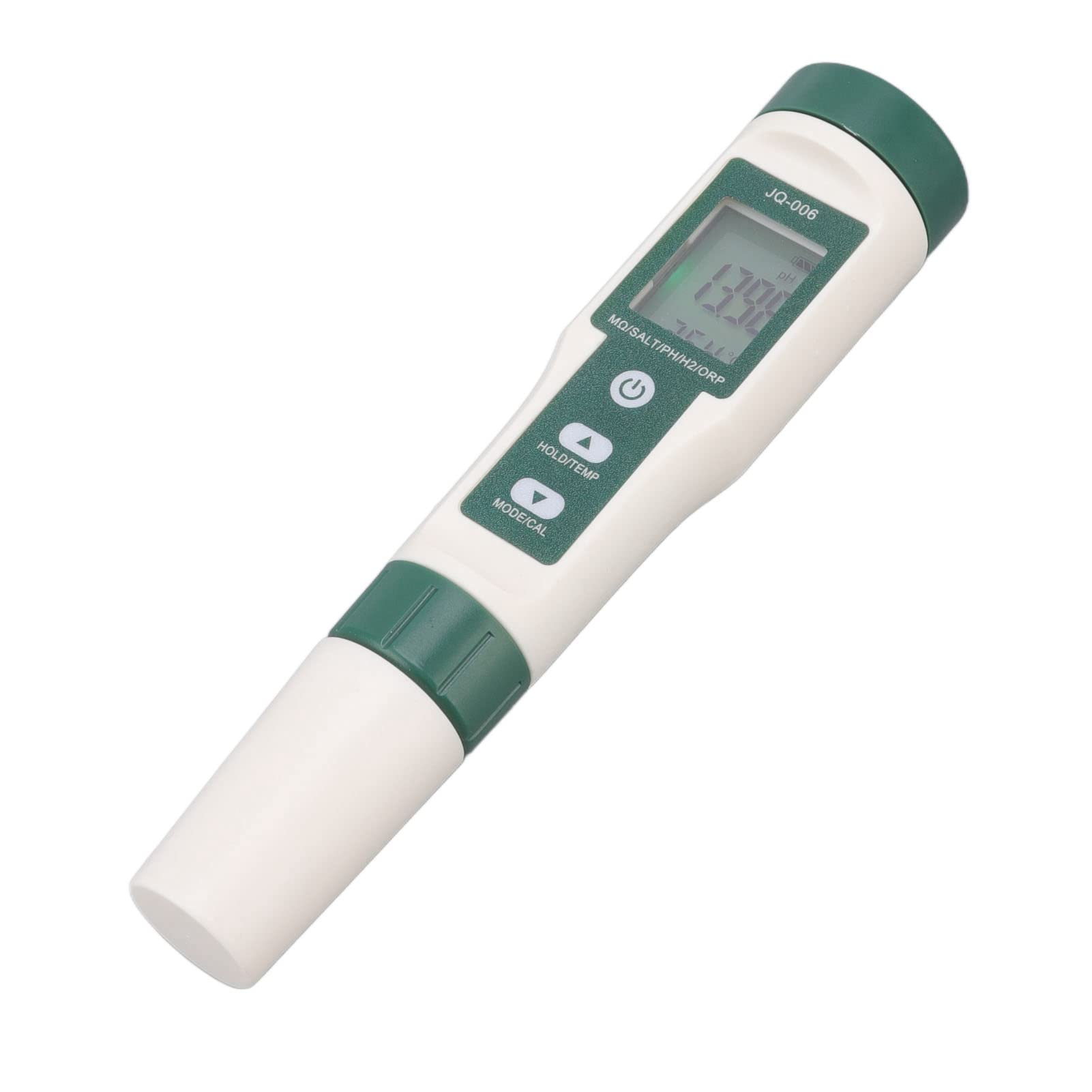 Cyfrowy Miernik Jakości Wody 10 w 1 ABS Detektor PH Wody 0 do 14 PH IP67 Wodoodporny z wymienną sondą do Pitnej Akwarium Basen Hydroponika