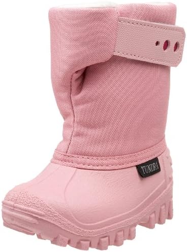 Tundra Girls Teddy-K, Pink/Fuschia, 6 M US Toddler
