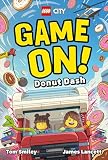 LEGO City Game On! Donut Dash