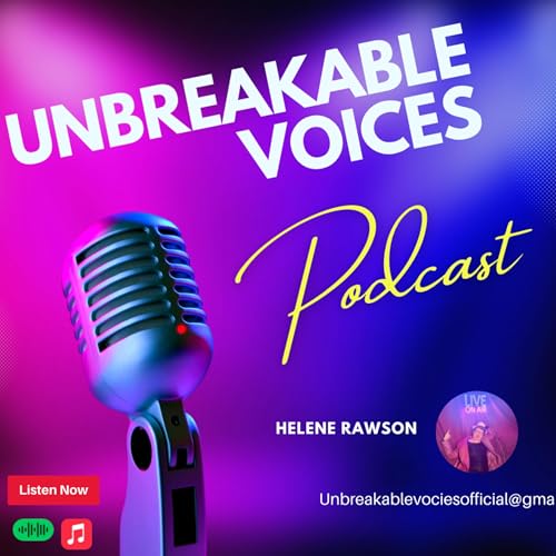 Unbreakable voices cover art