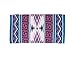 Tough 1 Mayan Wool Saddle Blanket Pink