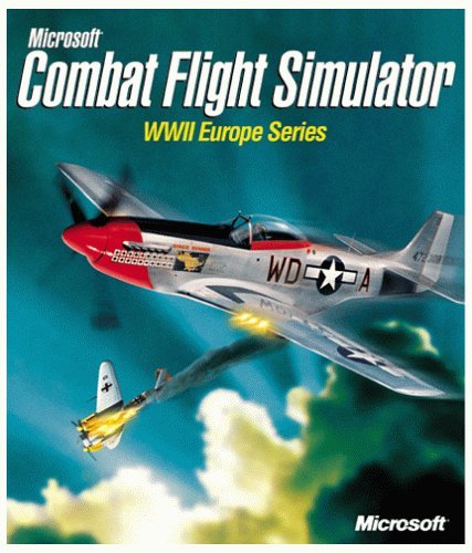 microsoft Combat Flight Simulator WWⅡ Microsoft Combat Flight Simulator: WWII Europe Series - PC