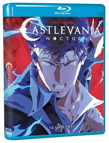 Image of Castlevania Nocturne: Season 2