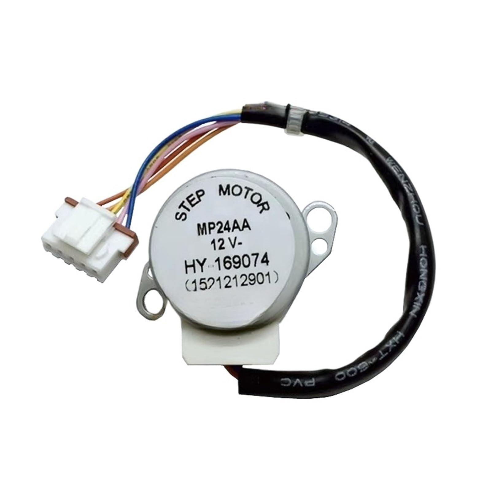 Moteur pas à pas MP24AA pour réparer le volet bloqué de votre climatiseur suspendu 12V