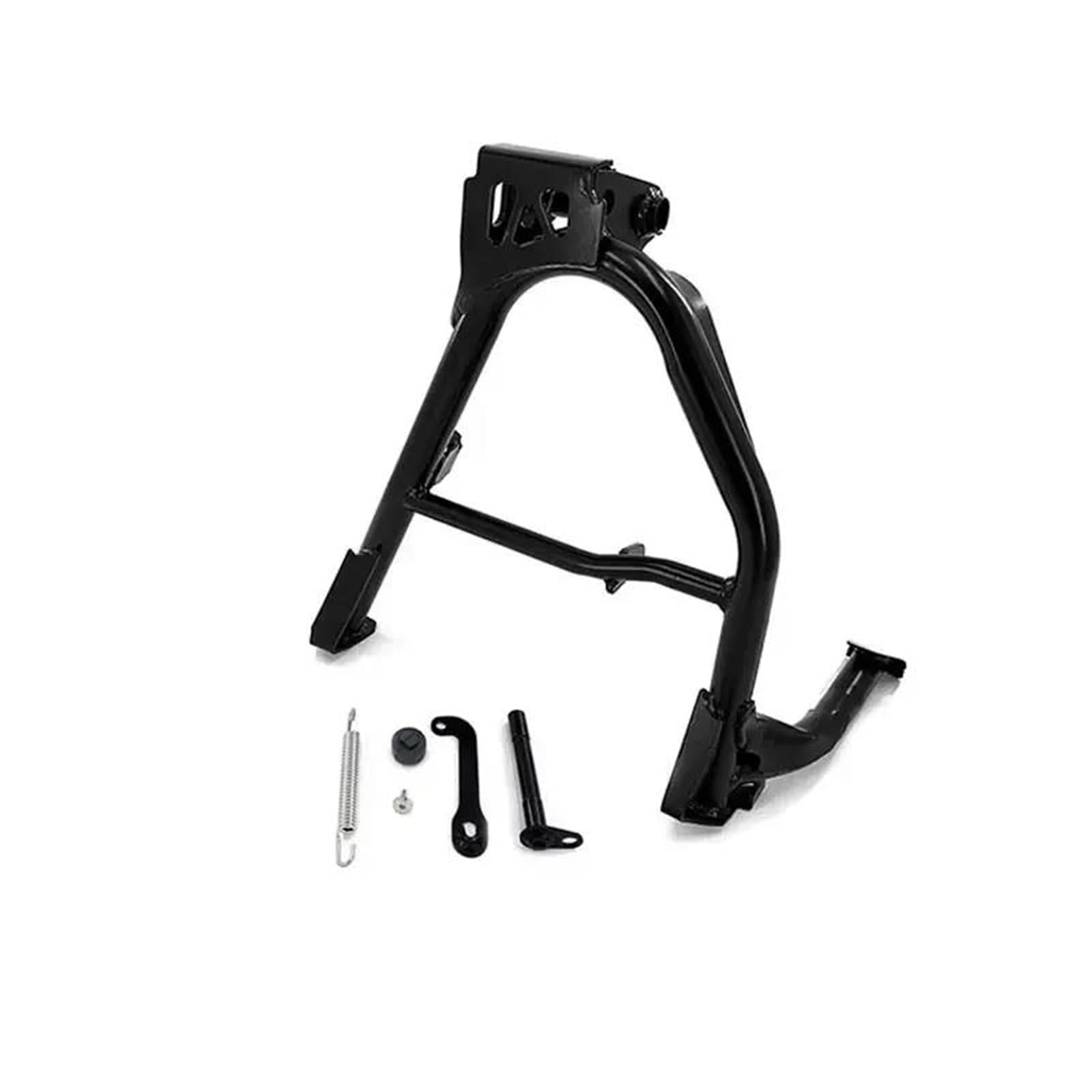 for XL750 for TRANSALP 2023-2024 Motorcycle Middle Center Kickstand Kick Stand Support Brackets