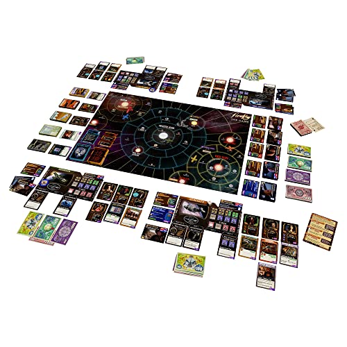 Gale Force Nine - Lucciola il Gioco- Artful Dodger...