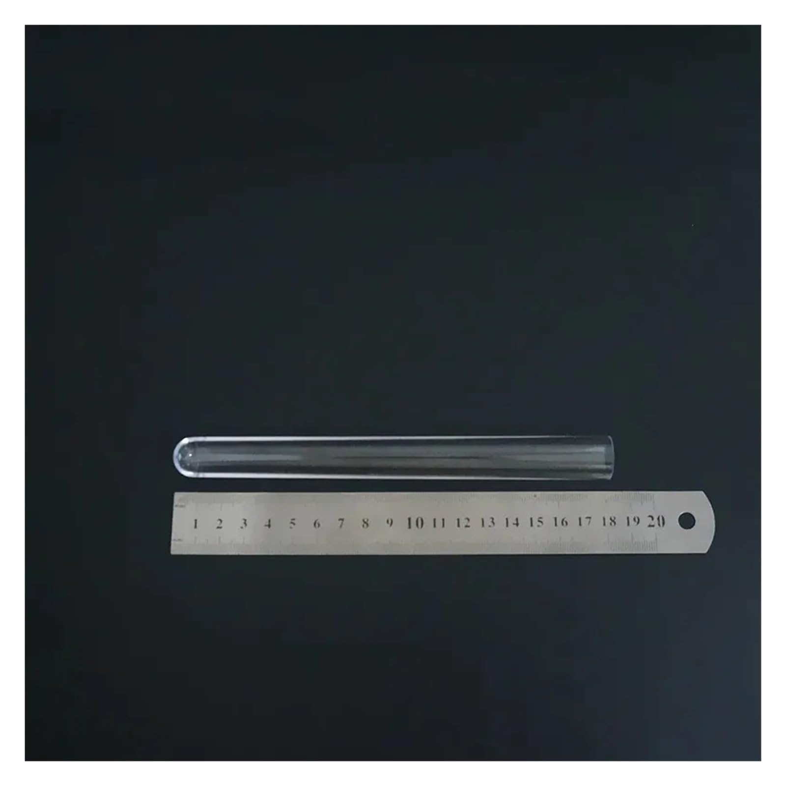 100 Szt./opakowanie 18x180mm 30ml Okrągłodenna Plastikowa Probówka Z Korkiem Twarda Przezroczysta Fiolka Pakująca Laboratorium Szkoła Ślub Upominki