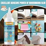 Zoom IMG-2 allony colla per rilegatura libri Zoom IMG-2 allony colla per rilegatura libri