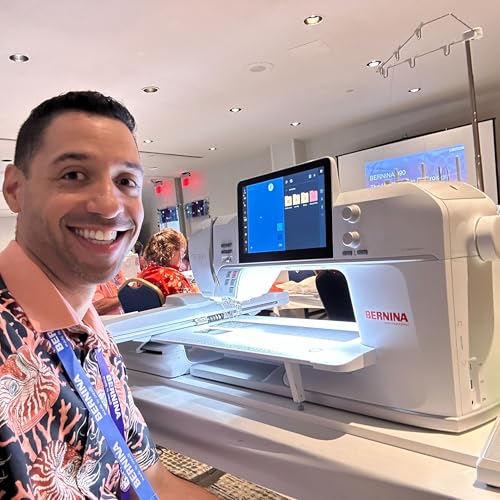 Cody Chenevert - Sewing, Style, and the Bayou: Cody Chenevert&rsquo;s Creative World