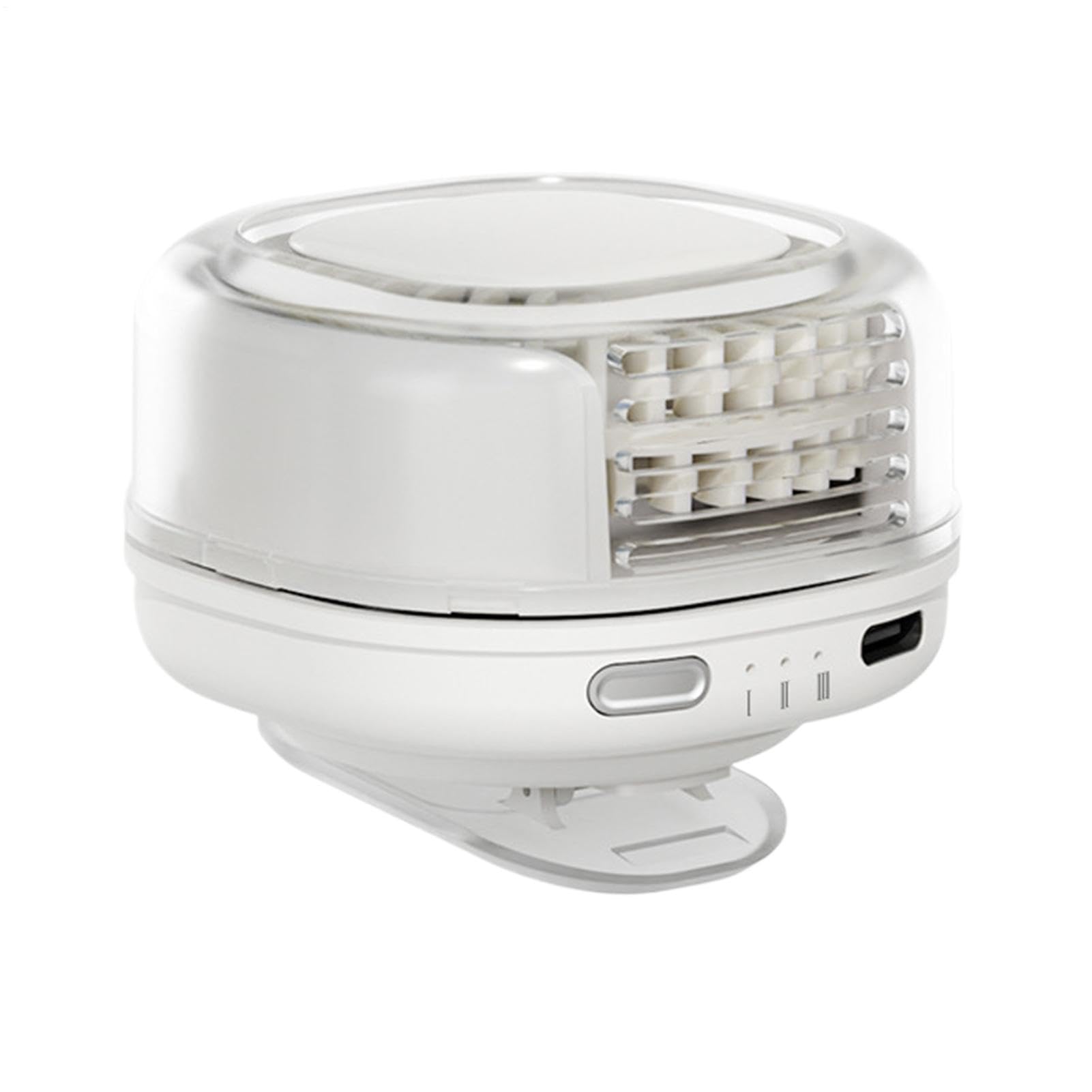 Ventilateur de vie portable ventilateur réglable à accrocher à la chemise été bureau voiture