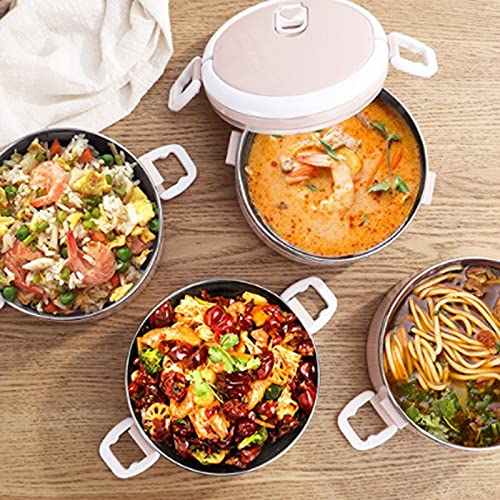 boîte à repas, Boîtes à Bento boîte déjeuner isolée en acier inoxydable 304