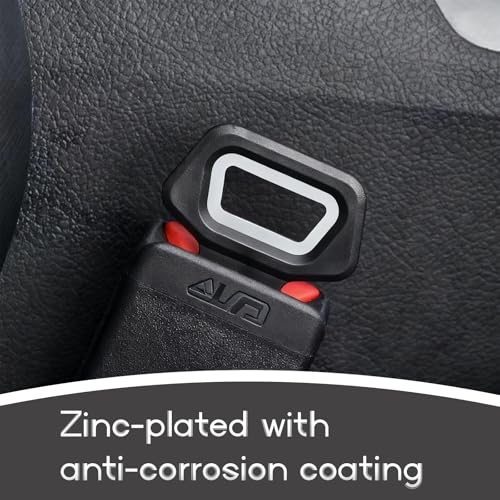 4 piezas de coche, adaptador, clip coche, clip coche universal, apto para la mayoría de los coches, camiones, vehículos de transporte, también para el abrebotellas - imagen 5