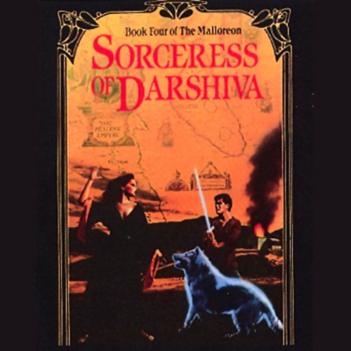 Sorceress of Darshiva: The Malloreon, Book 4