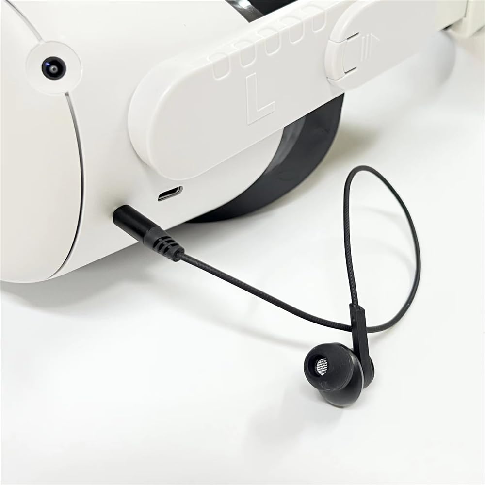 ヘッドホン quest3S Amazon.co.jp: PRISMXR VR用充電ドック Quest3Sと互換性あり