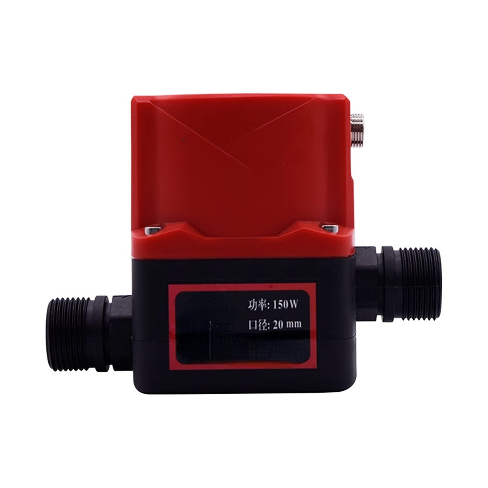Mini pompa piccola di alimentazione di alta qualit Pompa dell'acqua con aumento di pressione nelle pompe, pompa booster for uso domestico con pompa ad acqua ad alta potenza for risolvere il problema d