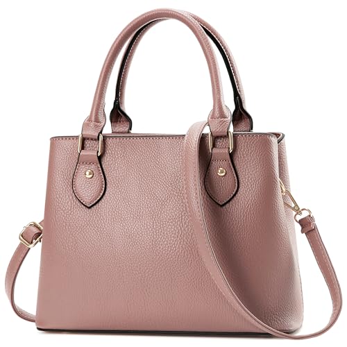 Image of CHICAROUSAL Purses and Handbags for Women Leather Crossbody Bags Women's Tote Shoulder Bag