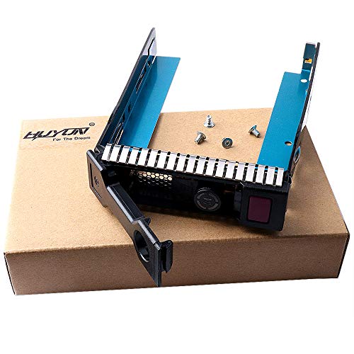 Plateau pour disque dur SATA 3,5 LFF HUYUN rack caddy interne