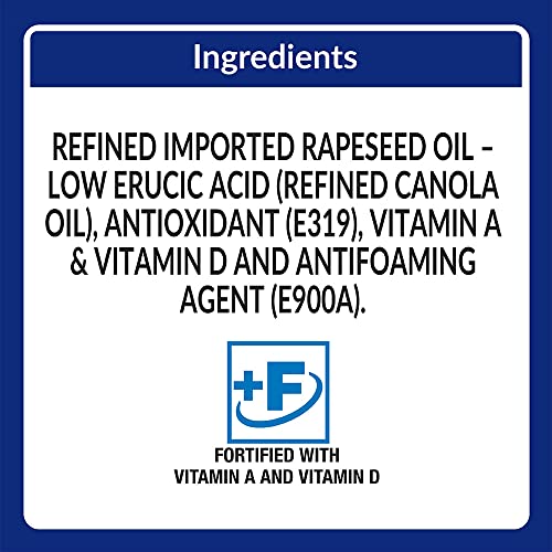 Image of Hudson Canola Oil 5L + 1L Combo Pack