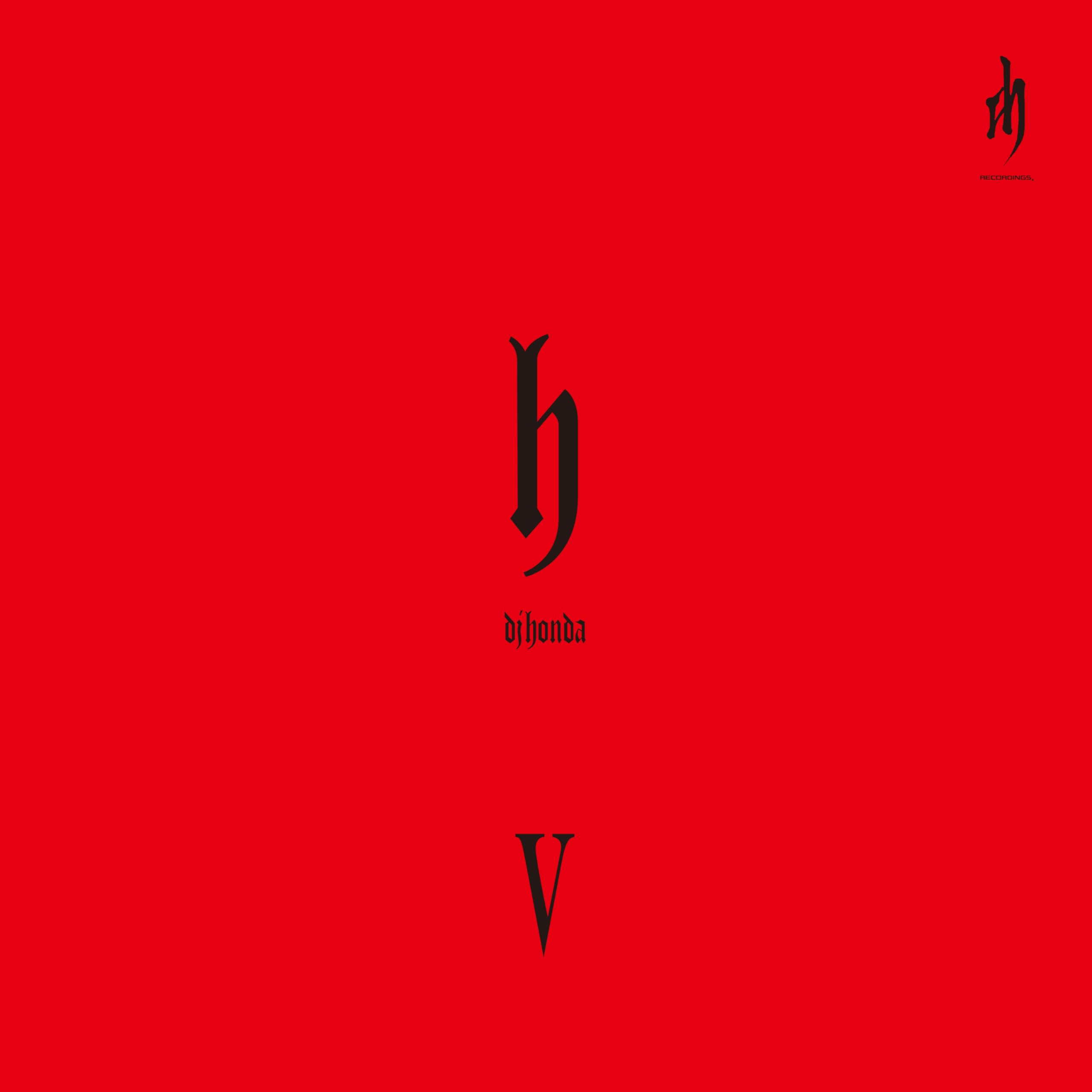 dj honda CDアルバム　新品　ディージェーホンダ dj honda Flagship Store (DJホンダ) / dj honda (CD/ALBUM)