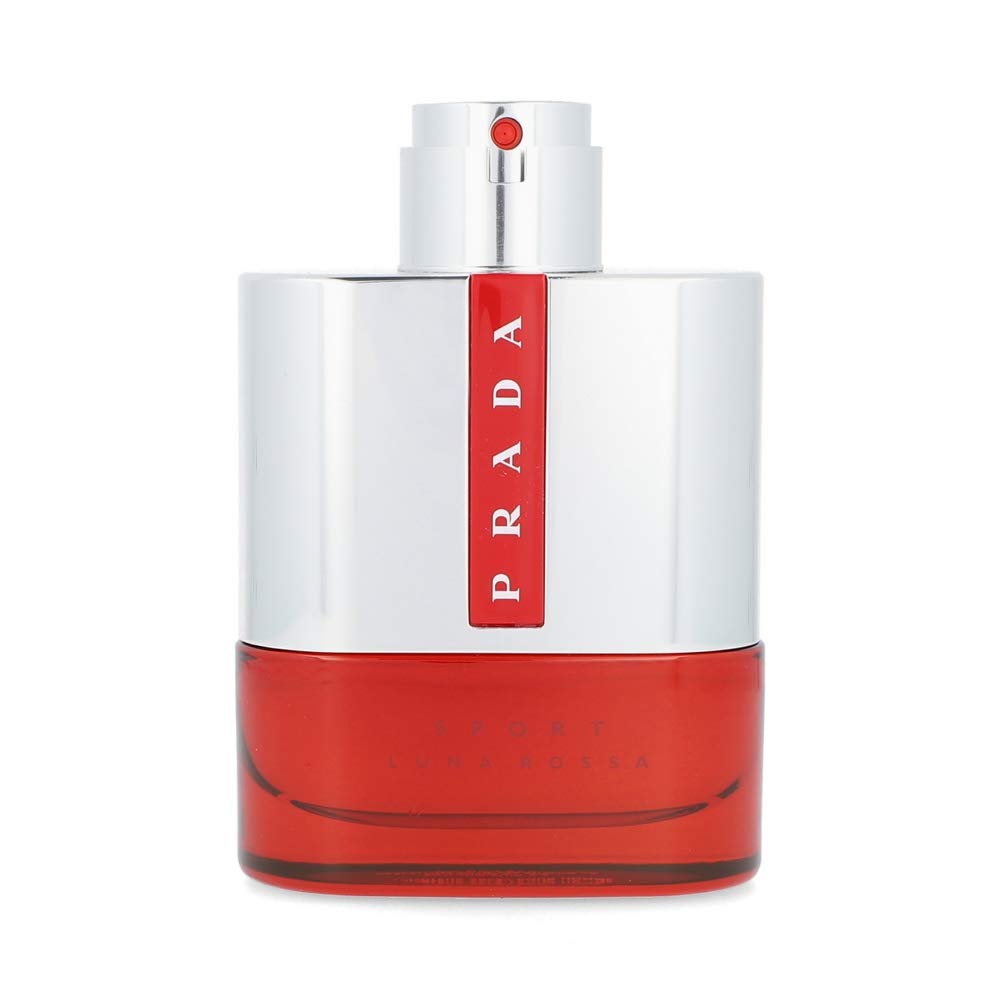 Amazon.com : Prada Luna Rossa Sport for Men 3.4 oz Eau de Toilette