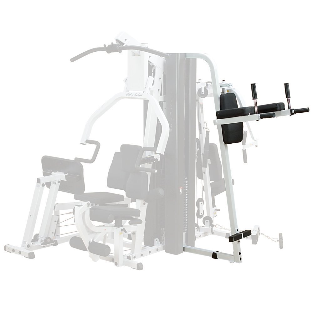Amazon.com : Body-Solid (VKR30) Vertical Knee Raise Attachment
