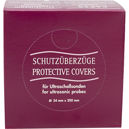 Funda protectora para sondas vaginales y rectales Cover