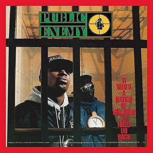 It Takes A Nation Of Millions To Hold Us Back [Vinilo]