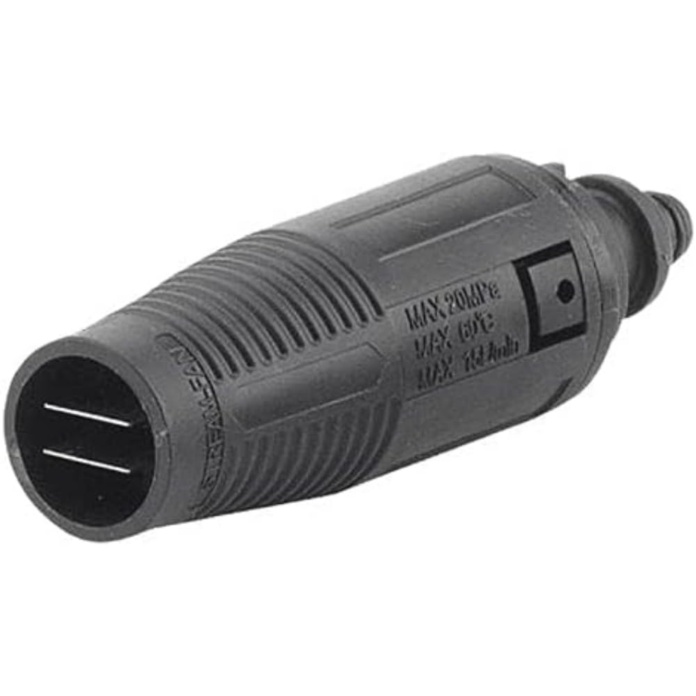 OCTROT 46330 Adjustable Jet Head for Model 4.0 Twin Flow